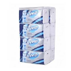 دستمال پک 8عددی اقتصادی تنو